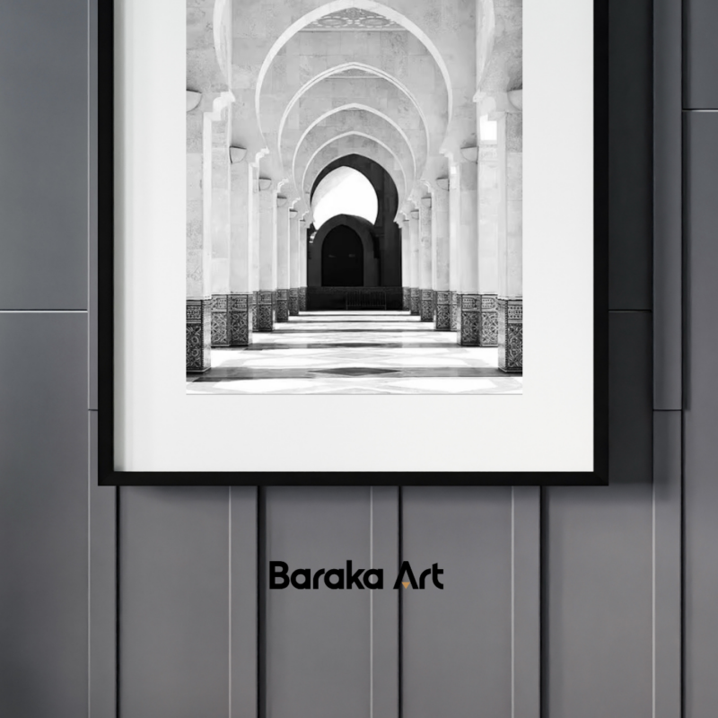 Passage vers l’Infini - Affiche