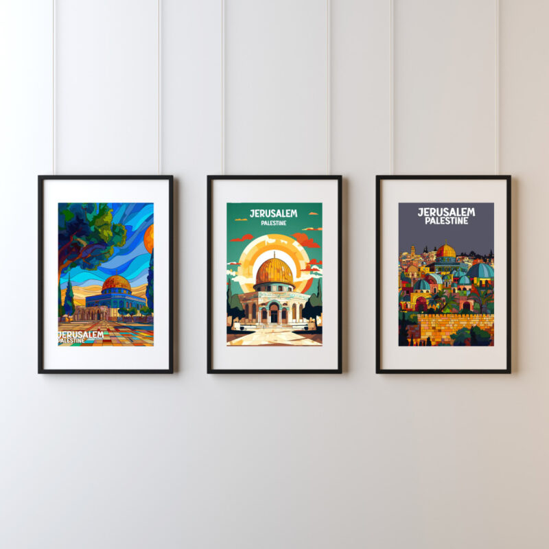 Jerusalem – Palestine