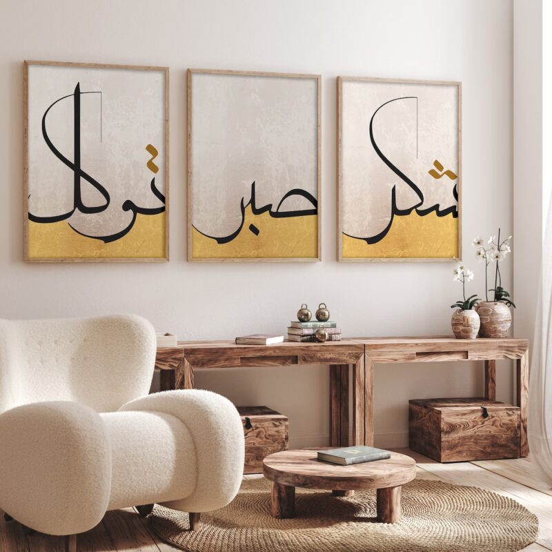 Les qualités du Croyant : Patience, Gratitude et Tawakkul